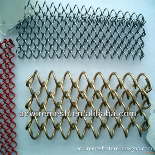 pvc coating chain link fence